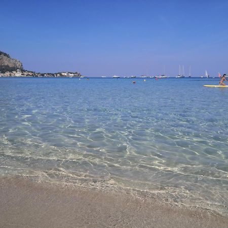 Villa Lea Mondello Exteriér fotografie