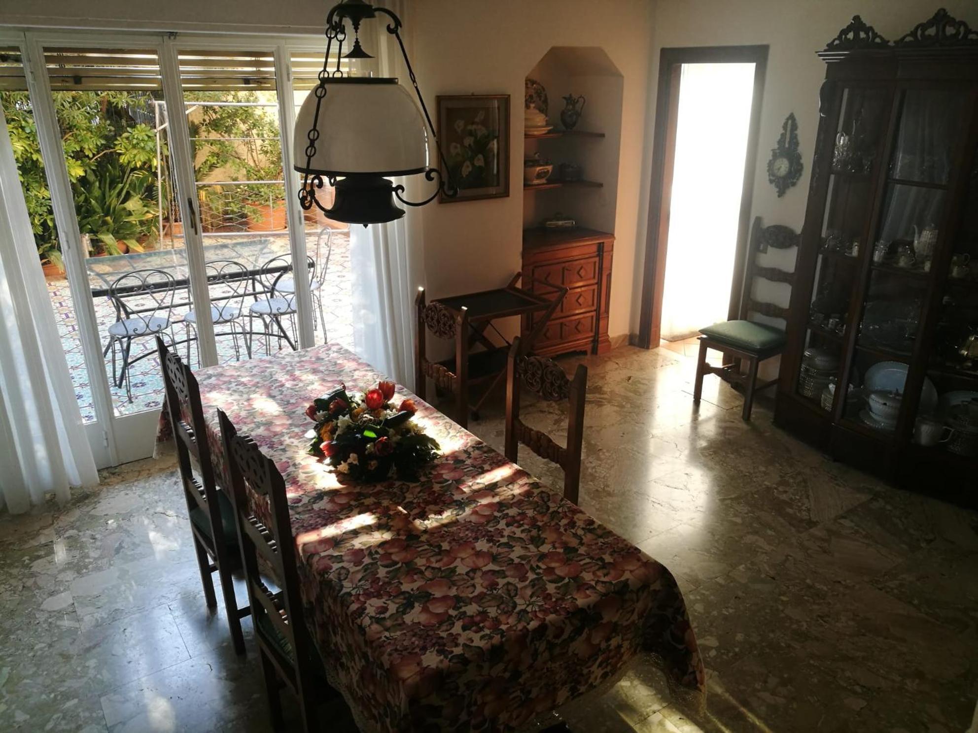 Villa Lea Mondello Exteriér fotografie