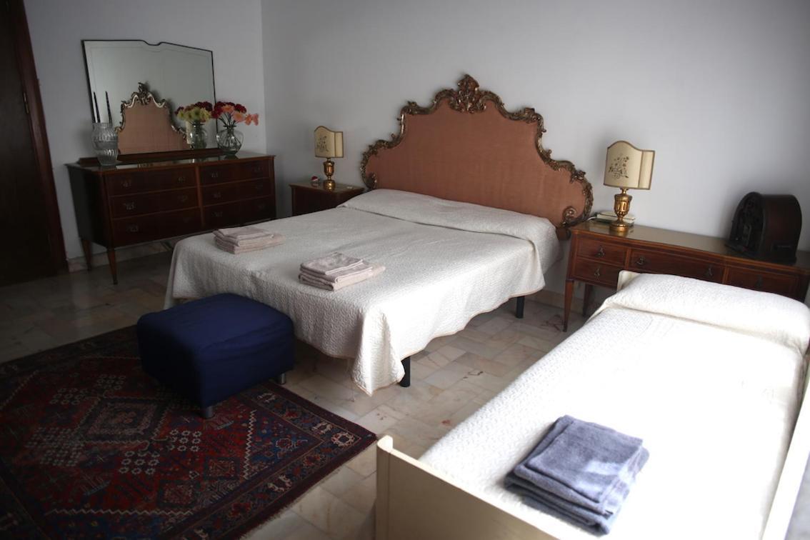 Villa Lea Mondello Exteriér fotografie