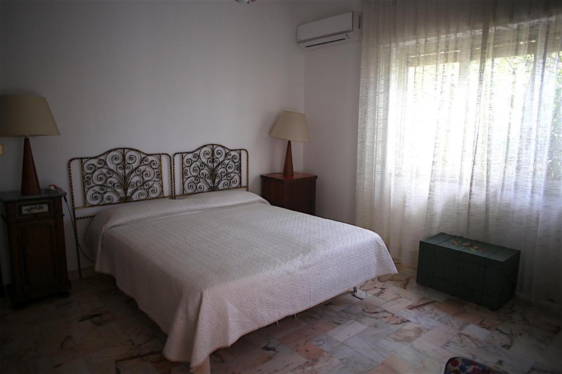 Villa Lea Mondello Exteriér fotografie